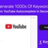 YouTube TAG【#】Generator Keyword Tool【⚠️ FREE】