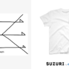 世界線Tシャツ / ブラック萌川 ( moepppiii26 )のスタンダードTシャツ通販 ∞ SUZURI（